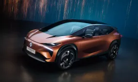 Renault Espace нового поколения станет частью большой электрической стратегии Renault