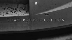 Rolls-Royce запускает Coachbuild Collection с уникальными кузовами и многолетним закрытым сопровождением