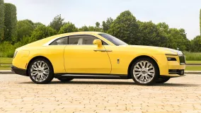 Rolls-Royce отказалась от плана полностью перейти на EV к 2030 году