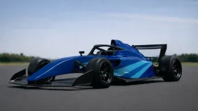 Ryn FP3 обещает ощущения болида Formula и легальную регистрацию в США через трехколесную схему