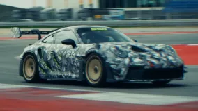 SSR Performance анонсировала Project Leo: экстремальный 911 GT3 RS с двумя турбинами