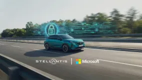 Stellantis заключил пятилетнее соглашение с Microsoft по ИИ, производству и киберзащите