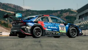 Subaru представила WRX NBR Challenge 2026 с 395 силами и новым электрическим wastegate для Нюрбургринга