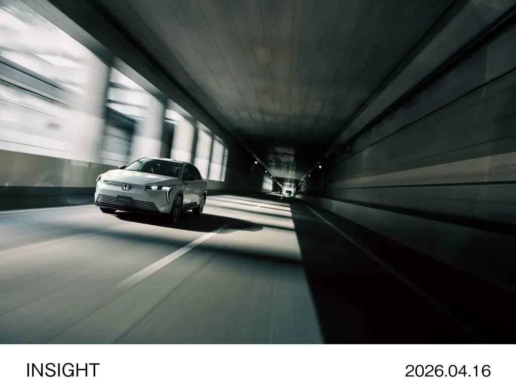 Honda Insight EV выходит в Японии с батареей CATL и планом всего на 3000 машин