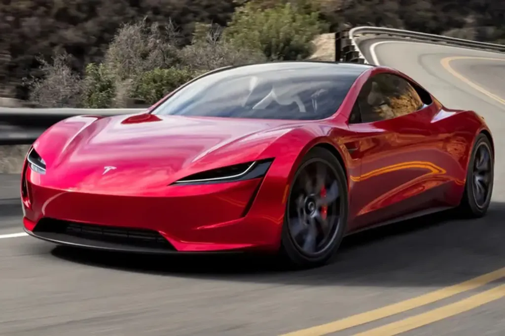 Tesla перенесла премьерный показ Roadster на конец апреля 2026 года