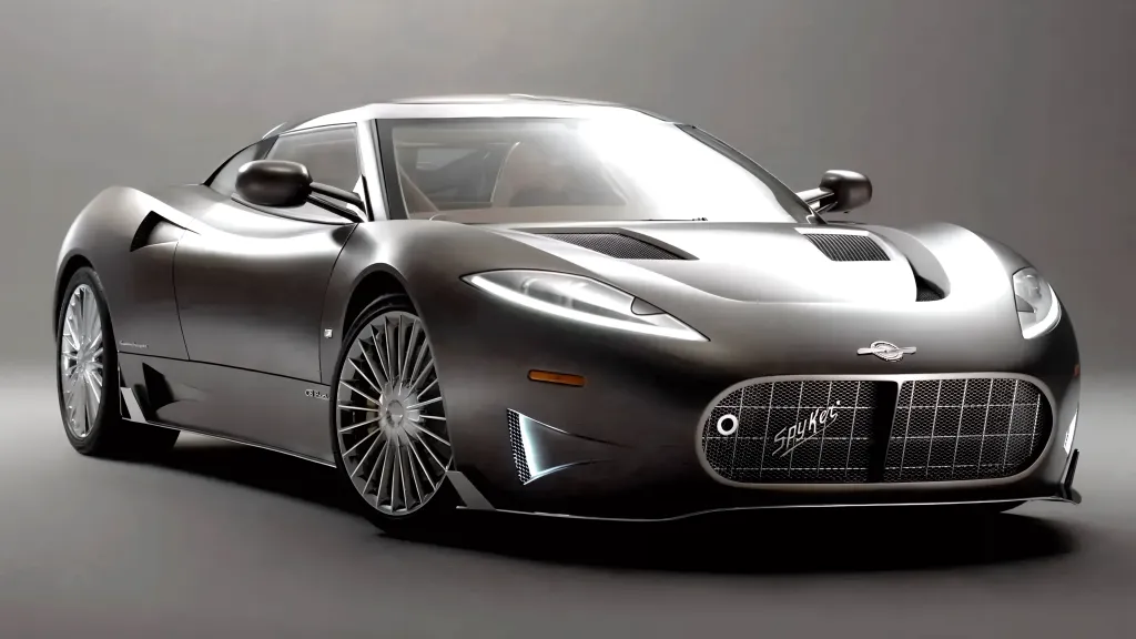 Spyker готовит возвращение C8 Preliator: новый суперкар покажут в августе на Monterey Car Week
