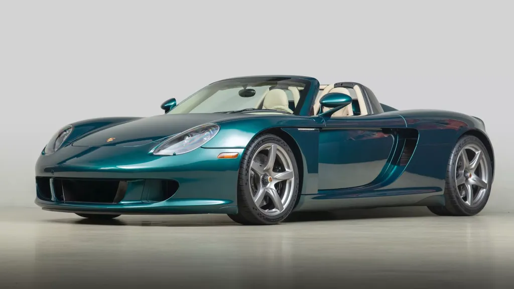 Porsche Carrera GT SC: Canepa переосмыслила легендарный суперкар Porsche с атмосферным V10