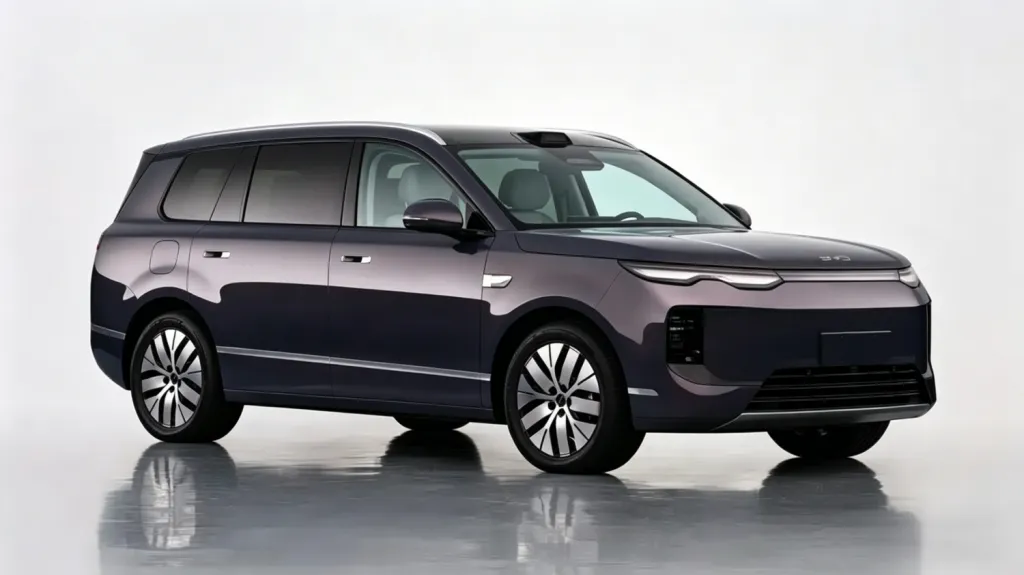 BYD Sealion 08 раскрылся в базе MIIT: до 900 км у EV, 400 км на электротяге у PHEV и Flash Charging