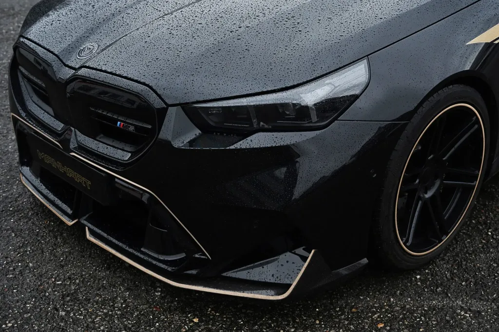 BMW M5 Touring от Manhart получил 897 л.с. и имя MH5 900E