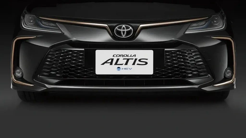 Corolla Altis