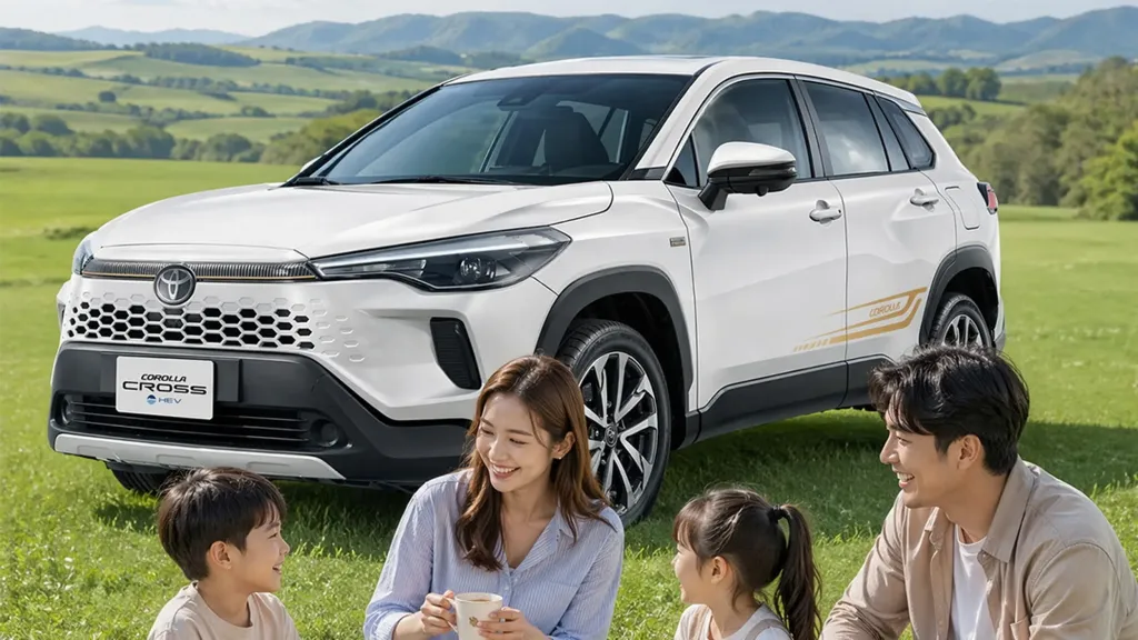 Corolla Cross