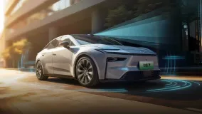 Toyota bZ7 стартовал в Китае с 3100 заказами за час и ценой от 147 800 юаней