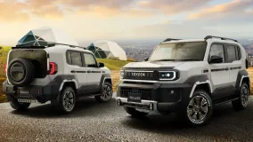 Toyota Land Cruiser FJ в Японии получил аксессуары Modellista, ARB и Toyota, которые поднимают цену до 7,15 млн иен