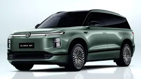 Volkswagen ID. Era 9X использует мотор EA211 в роли увеличителя запаса хода и меняет прежний подход марки