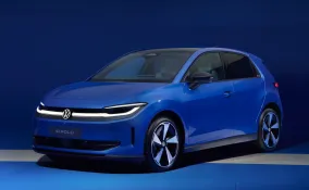 Volkswagen запустила предзаказы на ID. Polo: электрический хэтчбек получил цену от 24 995 евро и до 455 км хода