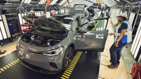 Volkswagen прекращает выпуск ID.4 в Чаттануге: завод в Теннесси переключат на новый Atlas