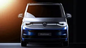 Volkswagen показал обновленные Caddy и Multivan перед запуском в 2026 году