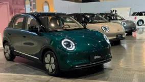 Wuling Binguo Pro вышел в предпродажу в Китае с запасом хода до 403 км