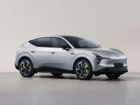 Xpeng Mona L03 раскрыт в Китае: первый SUV бюджетной линейки получил кузов fastback и мотор на 183 кВт