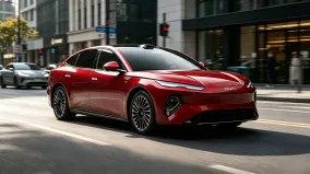 BYD Seal 08 может стартовать с 250 000 юаней за полноприводную версию на 785 км