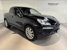 В Новой Зеландии продают Porsche Cayenne 2011 года, переделанный в двухдверный пикап