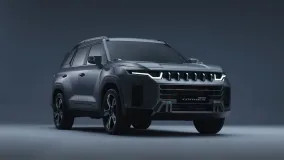 KGM Torres facelift вернул физический климат-блок, получил 8-ступенчатый автомат и Terrain Mode