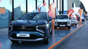 Lada Niva Legend впервые получила подушку безопасности, оцинкованный кузов, новый мотор 1.8 и модернизированную подвеску