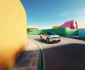 Skoda Epiq должен предложить электрический кроссовер примерно за 25 000 евро