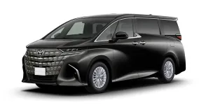 Toyota Alphard и Vellfire получили новые комплектации, частотозависимые амортизаторы и PHEV Z для Alphard