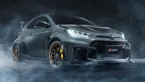 Toyota GR Yaris Special Editions: новые версии Ogier и Rovanpera выйдут малыми партиями