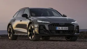 Audi A6 Allroad получил широкие арки, клиренс +34 мм, полный привод quattro и первый PHEV в истории модели