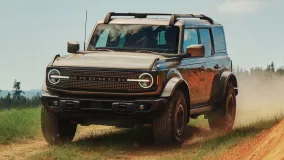 Ford Bronco Filson 2027 стал премиальным внедорожником с V6 от Raptor, Sasquatch и салоном Filson