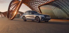 Genesis GV70 2027 для Кореи получил новые колеса, Graphite Package и точечные доработки салона