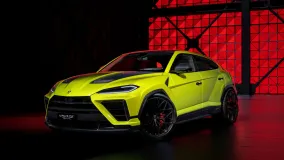 Lamborghini вернула Urus Performante как PHEV: версия SE развивает 801 л.с. и едет 60 км на электротяге