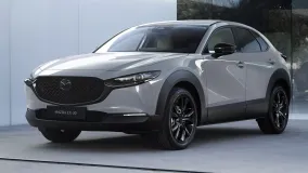 Mazda CX-30 2027 года получила Matrix LED, новые версии Homura Plus и Makoto и улучшенные ассистенты