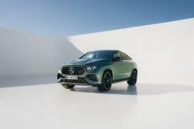 Mercedes-AMG GLE 63 S и GLS 63 перешли на M177 EVO: 603 л.с., 850 Нм и до 280 км/ч