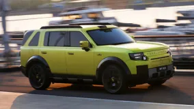 Freelander 8 получил кинотеатральный интерфейс и 46,3-дюймовый экран