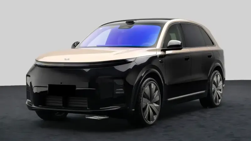 Li Auto L8 2026 получил 72,7 кВт·ч, 430 км электрического хода, EMB и цену от 359 800 юаней