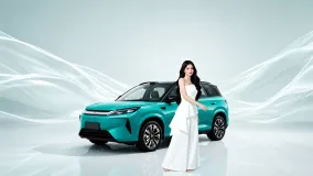 Новый BYD Atto 3 собрал более 30 000 заказов за первую неделю продаж в Китае