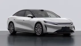 BYD Da Han раскрыл батарею 102,3 кВт·ч: 725,9 кг массы и до 1008 км запаса хода