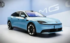 MG 07 выйдет на предзаказ 29 июля: до 840 км хода, лидар и полутвердотельный аккумулятор от 150 000 юаней