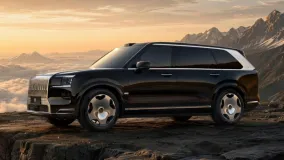 Zeekr 9X выйдет на предзаказ в пятиместной версии: флагманский PHEV готовят к запуску 8 июля