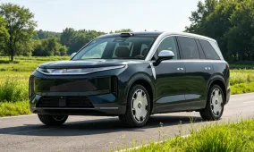 BYD Great Tang стартовал с батареями до 130,15 кВт·ч, запасом 950 км и разгоном до 100 км/ч за 3,9 с
