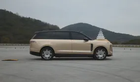 Nio попросила Li Auto объяснить спорное видео со сравнением шасси L9 Livis и ES9