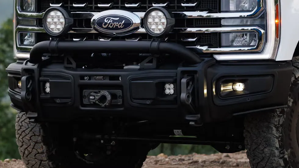 AEV FX370 Ford Super Duty