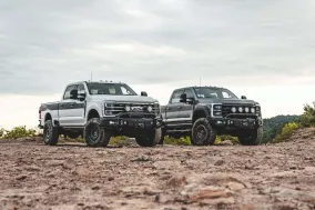 AEV FX370 для Ford Super Duty получил лифт на 4 дюйма, шины 37 дюймов и цену $19 999