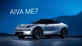 Seres создала бренд Aiva, чтобы снизить зависимость от Huawei: первый серийный ME7 выйдет до конца 2026 года