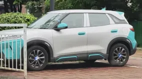 BYD Atto 2 обновится в Китае: задний привод, база 2770 мм, многорычажка и опциональный лидар