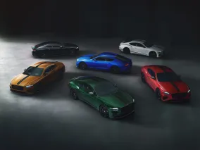 Bentley Bespoke Series by Mulliner стартовала со 100 Continental GT S и GT S Convertible