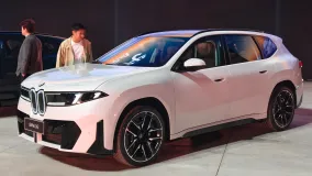 BMW iX3 Long Wheelbase раскрыл расход в Китае: 919 км CLTC и 13,6 кВт·ч на 100 км